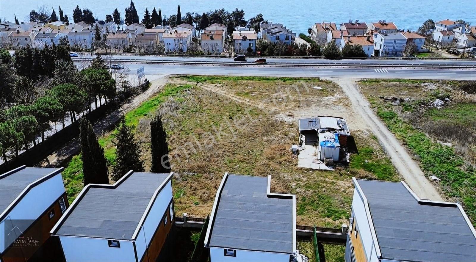 ╚»evim Yapı ︎«╝deniz Manzaralı, Tam Müstalil E5 E Yakın