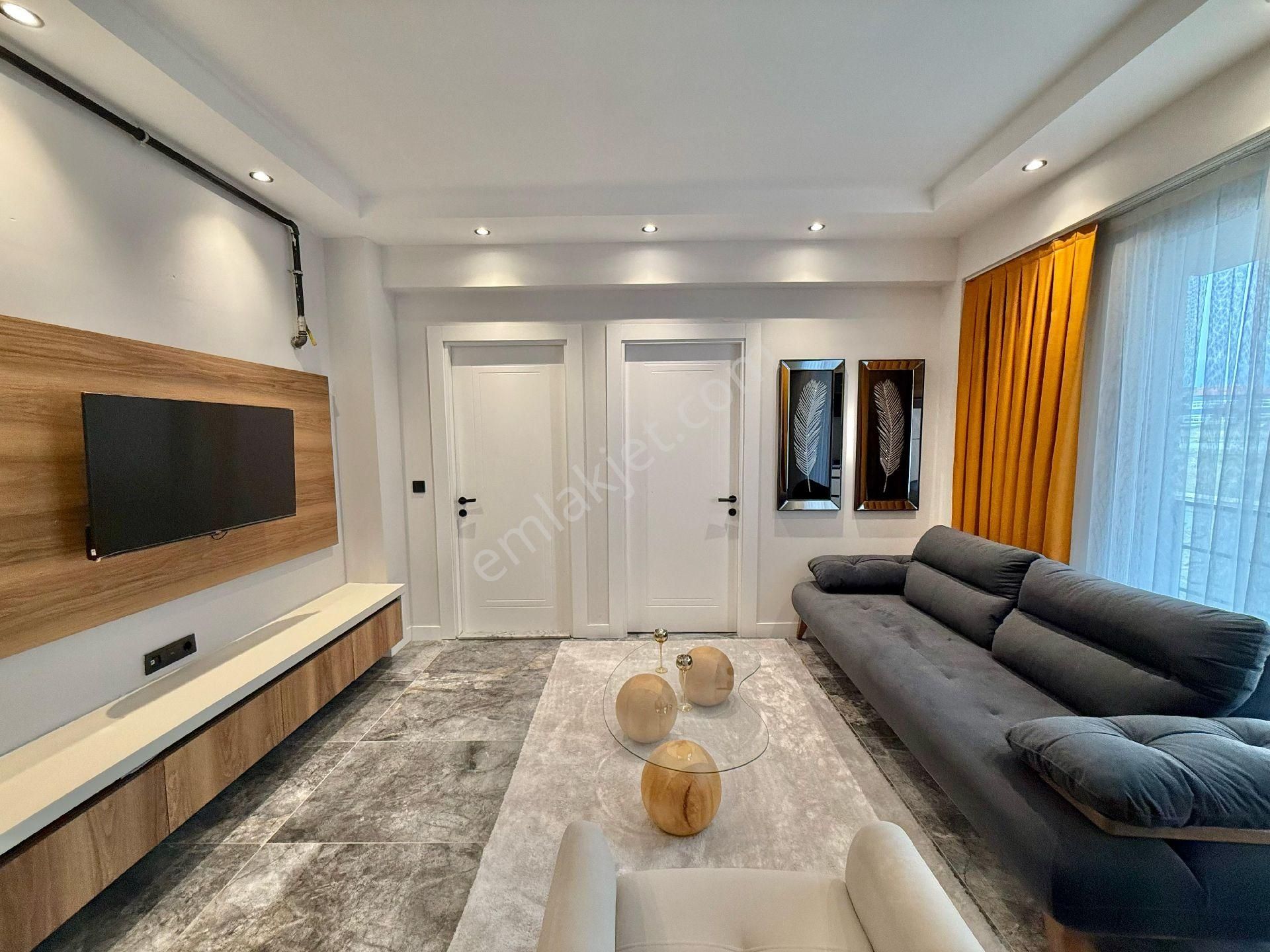 Selçukbeyde Lüx 1+1 Daire