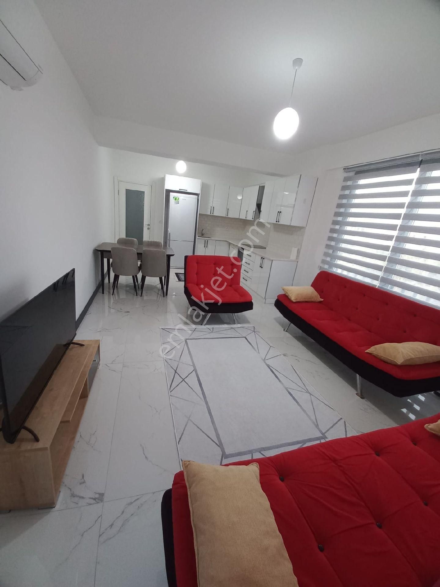 Fethiye Karaculhada 2+1 Eşyali Asansörlü Dublex Daire