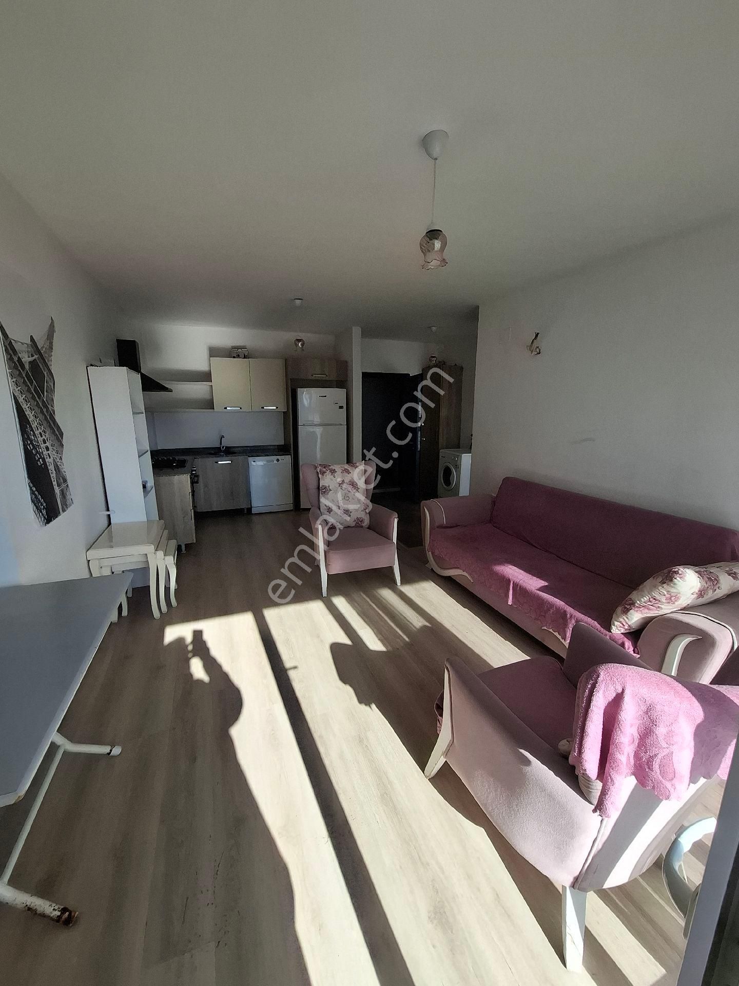 Sarıçam Eşyalı Kiralık Çarkıpare Shel Petrol Karşısı Geniş Kaçmaz Daire - Görsel 5