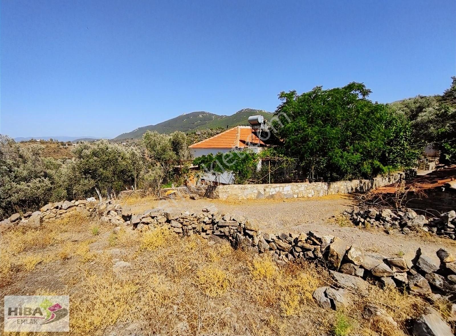 Bodrum'a 30 Dk Trend Köy Demircilerde İmarlı Arsa