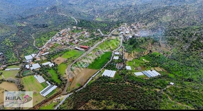4 Villa İmarlı-milasın Arka Bahçesi Çınarlı-593m2-yola Cepheli
