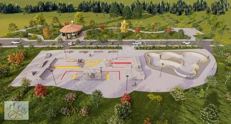 Beylikdüzü Es City Yapıdan Metrobüse 12dk 2+1 Arakat Daire