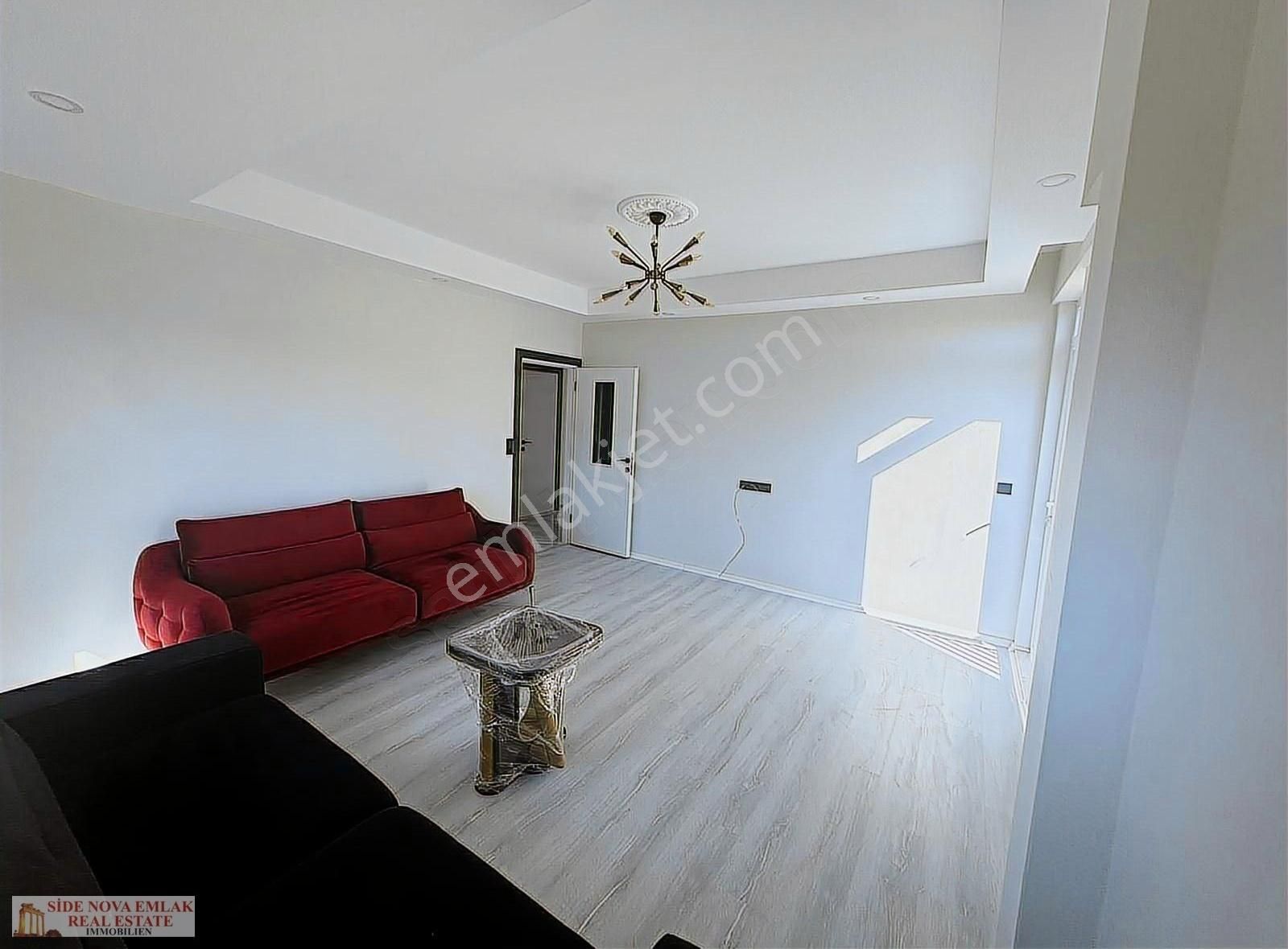 Manavgat Sarılar Arakat Satılık 3+1 Daire