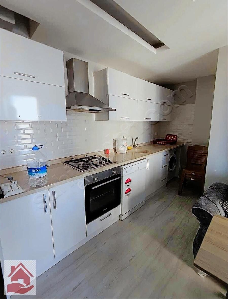 Fark 01 Den Çarkıparede **tepe Noktada Eşyalı** Kiralık Daire