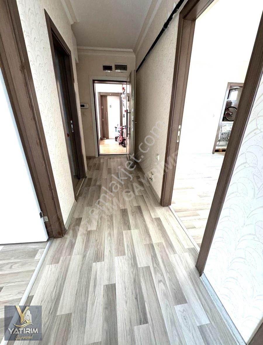 Yatırım Dan Pınarbaşında 1 Arakatta Geniş Fuul Yapılı 2+1 Daire