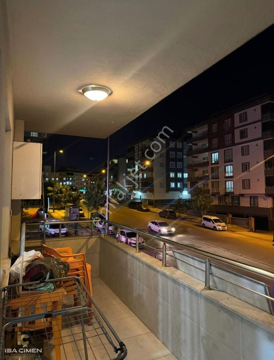 İsa Çimenden Bülbülzade Ana Cadde Üzeri Fırsat Daire