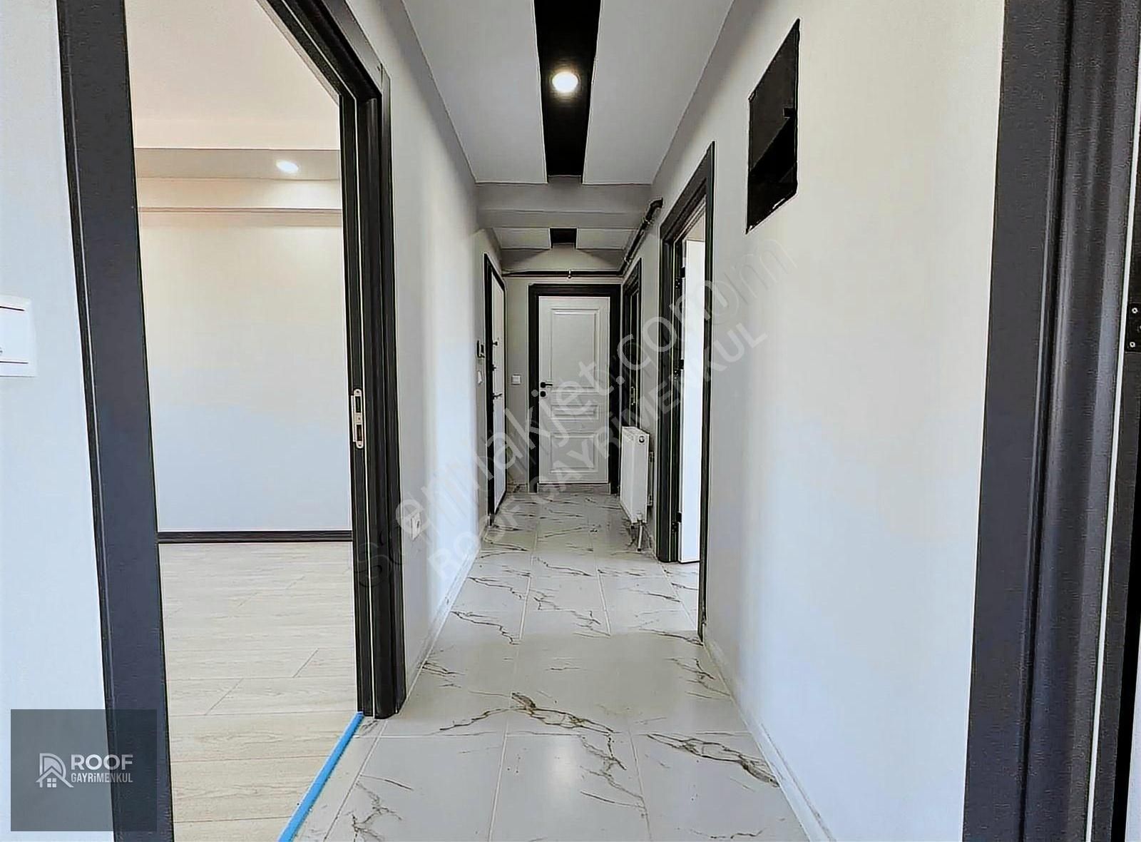 Roof Gayrimenkul'den Şirintepe Mah Satılık 3+1 Daire