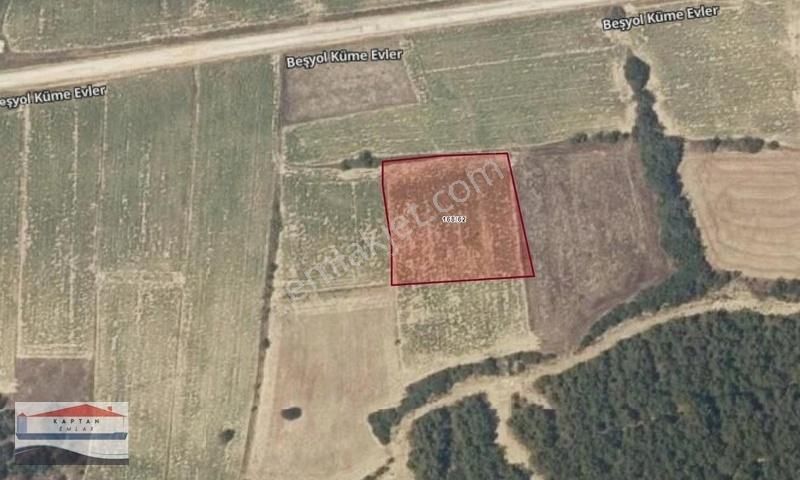 Çanakkale Eceabat Beşyol Köye Yakın Yola 1 Parsel 2400 M2 Tarla