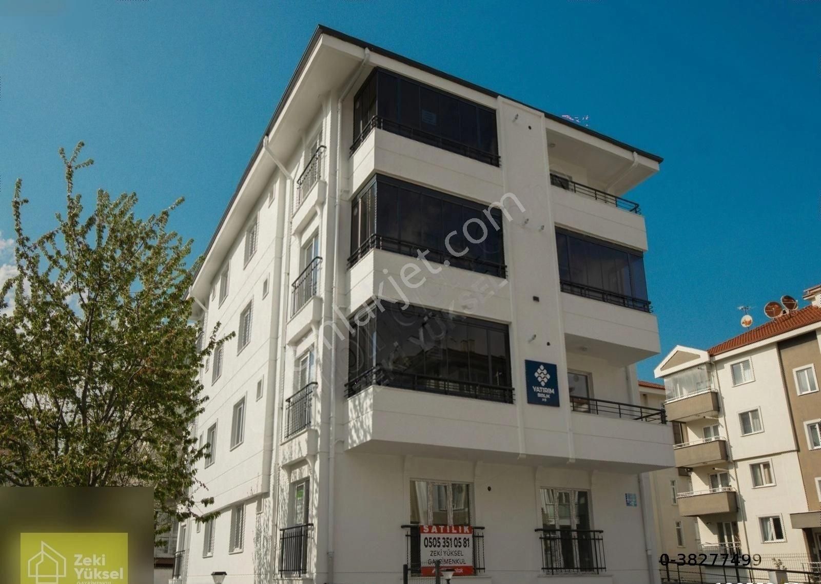 Bolu Merkez Karaçayır Mah. Satılık 2+1 Daire