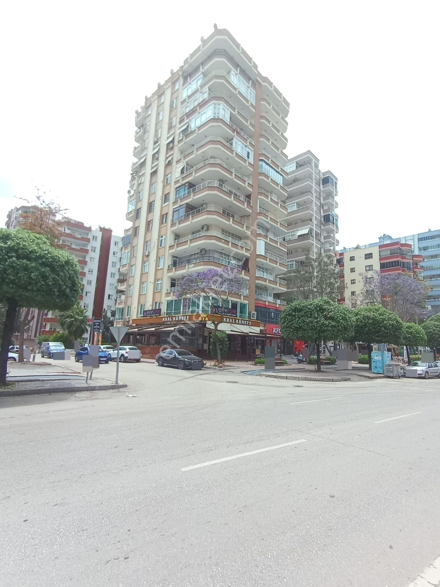 T.özal Bulvarı Üzeri K.mutfak Doğalgazlı 3+1 Kiralık Daire