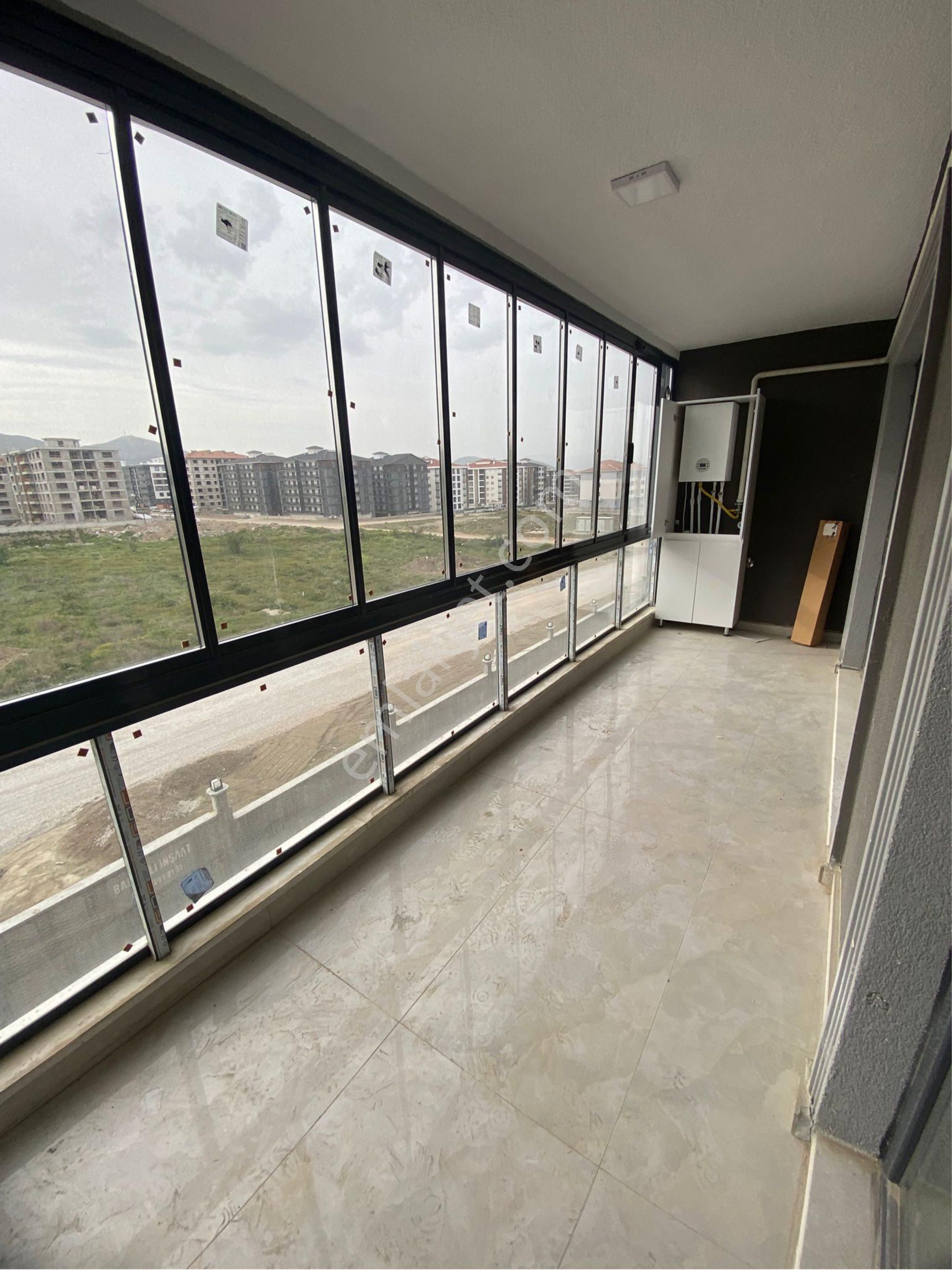 Isparta Merkezde Satılık 3+1 Yeni Daire