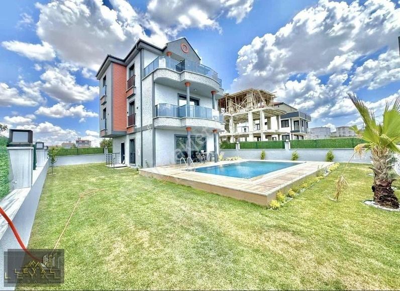 ▃▅▇leyalgroup▇▅▃350m²devasa Büyüklükte 6+1 Havuzlu Şık Tasarımlı - Görsel 23