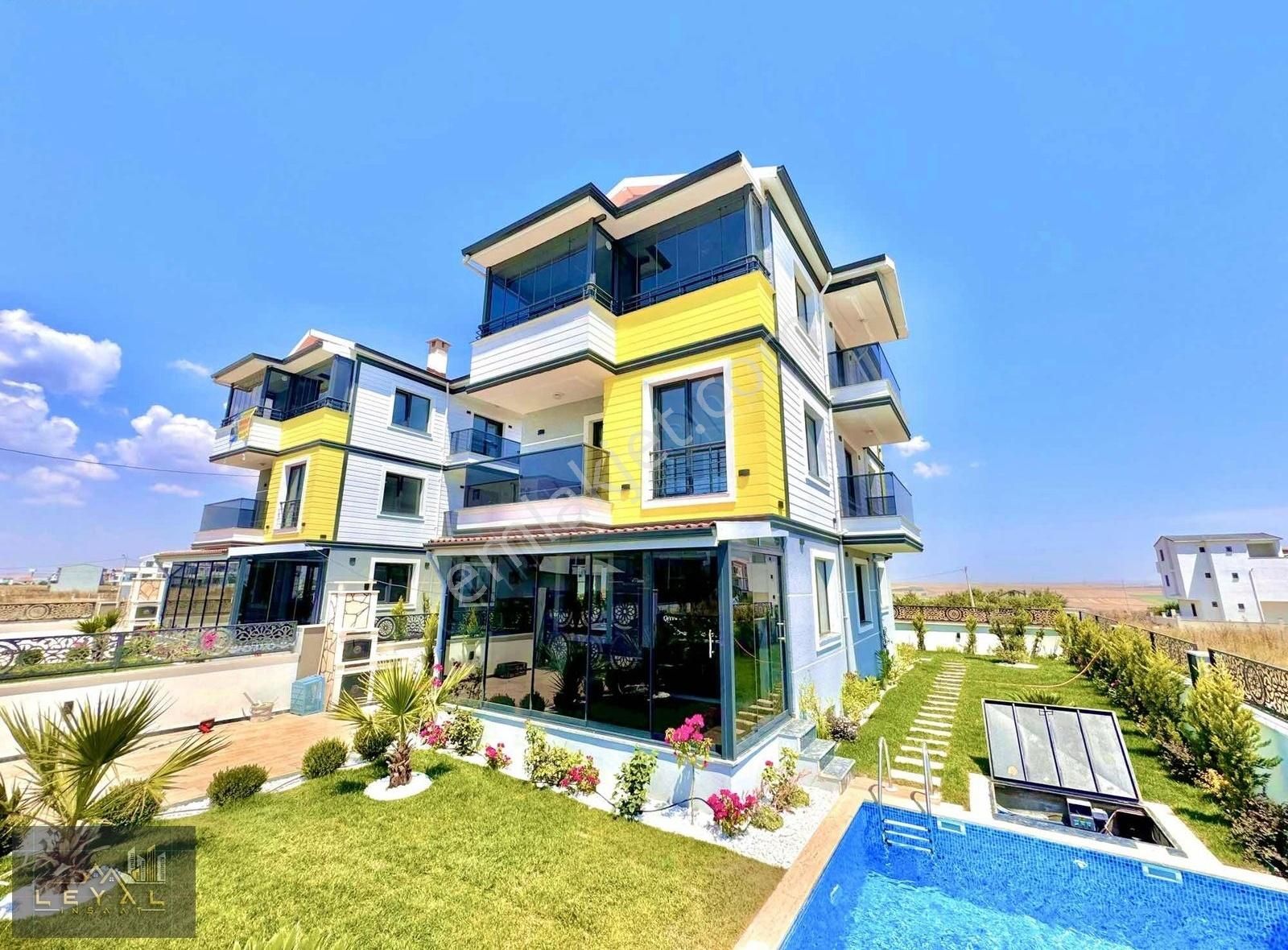 ⫷ Leyal Grup ⫸masrafsızz,havuzlu Veranda Cam Balkon Jakuzili Lüx - Görsel 6