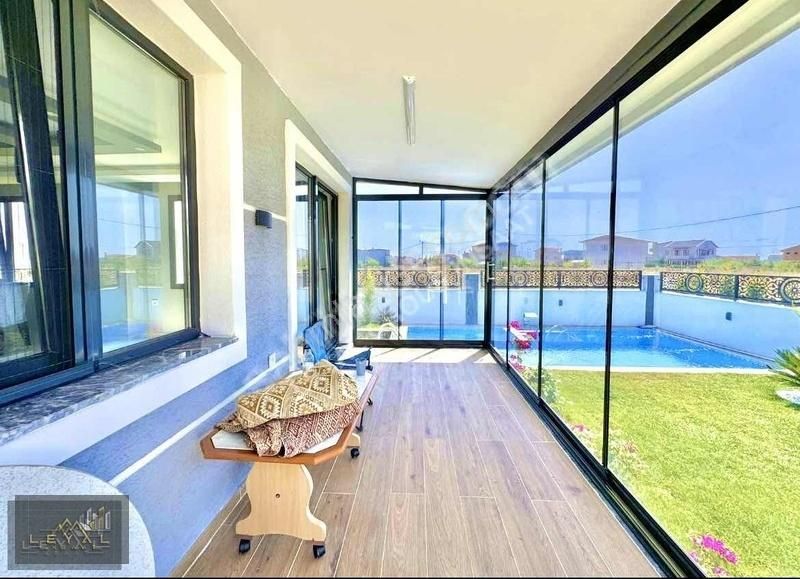 ⫷ Leyal Grup ⫸masrafsızz,havuzlu Veranda Cam Balkon Jakuzili Lüx - Görsel 7