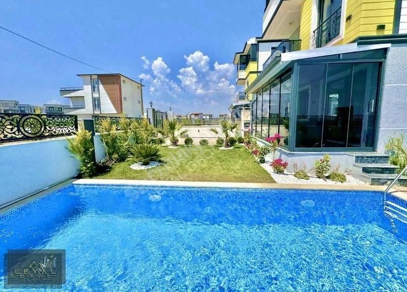 ⫷ Leyal Grup ⫸masrafsızz,havuzlu Veranda Cam Balkon Jakuzili Lüx - Görsel 3