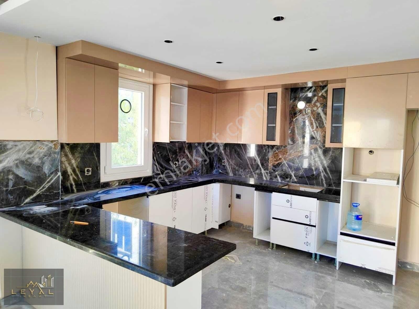 ꧁leyalgrup"dan Denize Nazır,geniş Bahçeli Havuzlu Müstakil Villa - Görsel 30