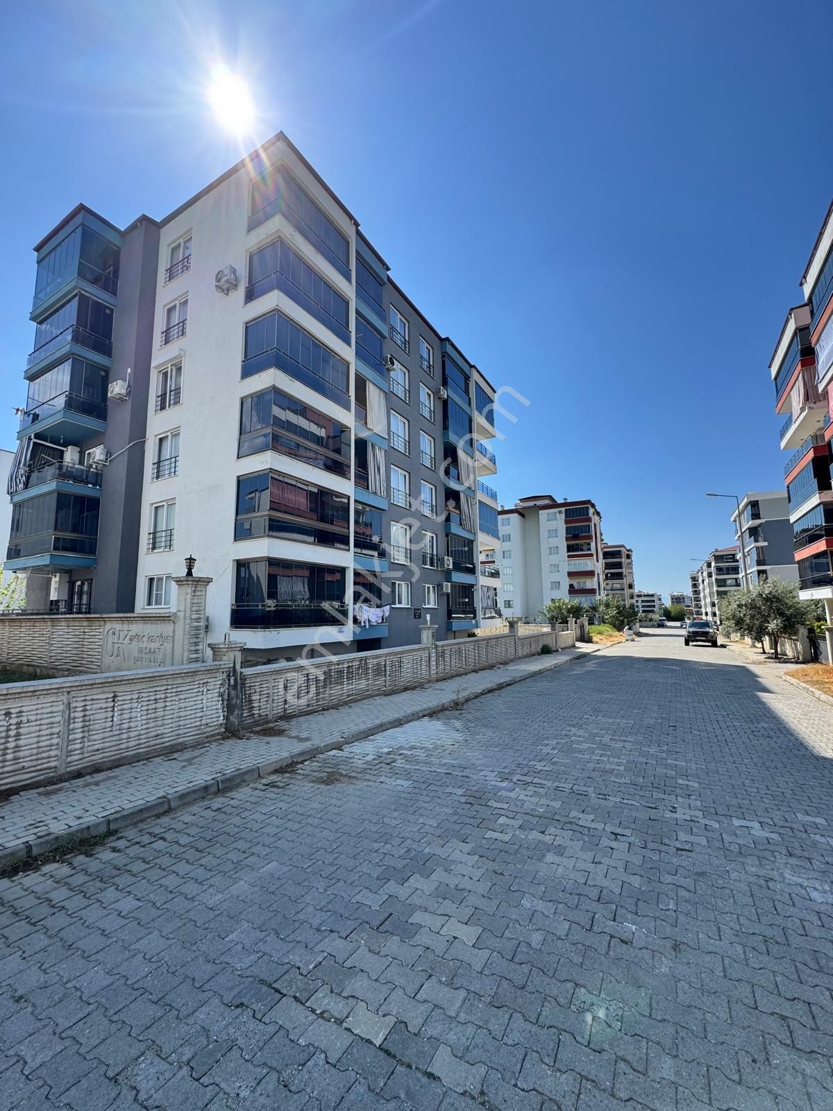Liderden Yeşil Mahalle Hastahane Yanı Kiralık Site İçi Doğalgazlı 2+1
