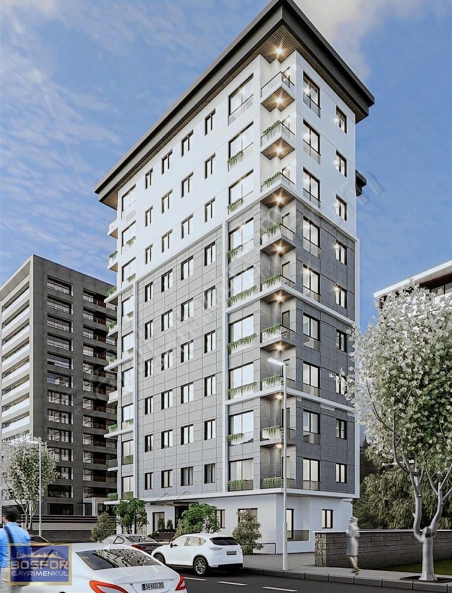 Suadiye Satılık 2+1 Sismik İzolatörlü 7.kat Daire