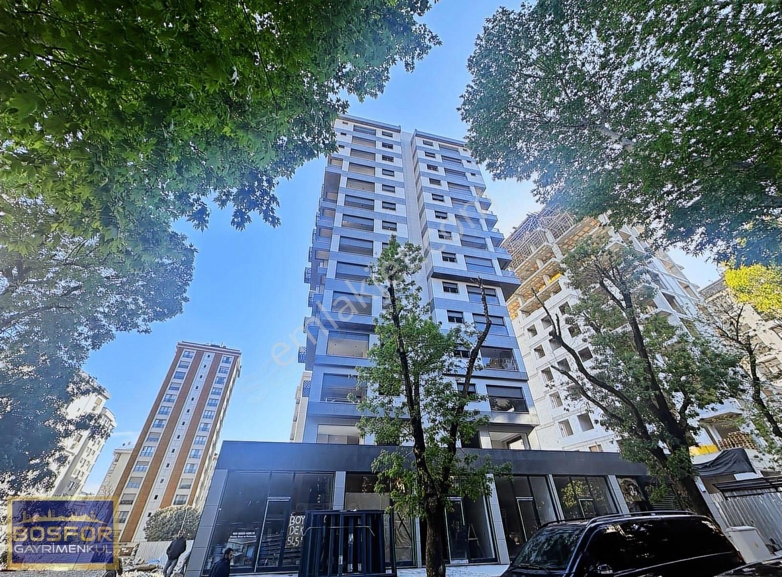 Suadiye Satılık 3+1 - Emin Ali Paşa Caddesi Üzerinde 7.kat