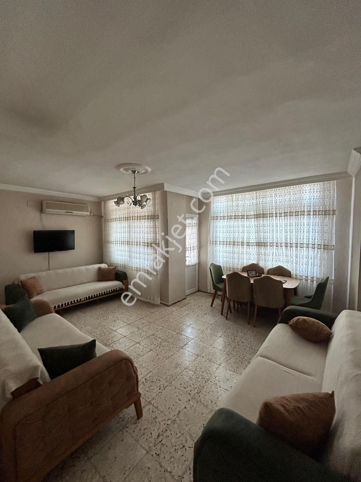 Erdemli Merkezde Acilll 3+1 Satılık Daire