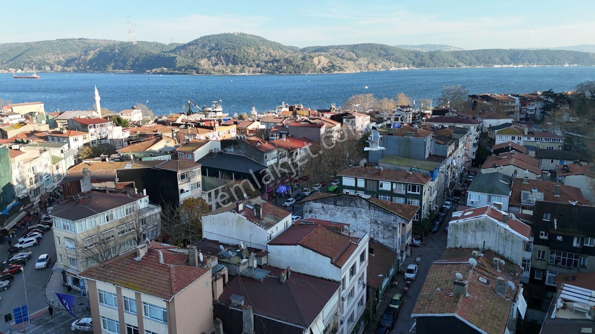 Sarıyer Merkez'de Köşe Konumlu Dükkan Ve 3 Daireli Komple Bina - Görsel 4