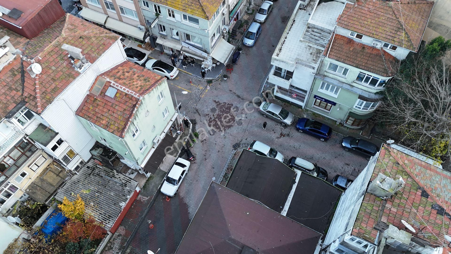 Sarıyer Merkez'de Köşe Konumlu Dükkan Ve 3 Daireli Komple Bina - Görsel 6