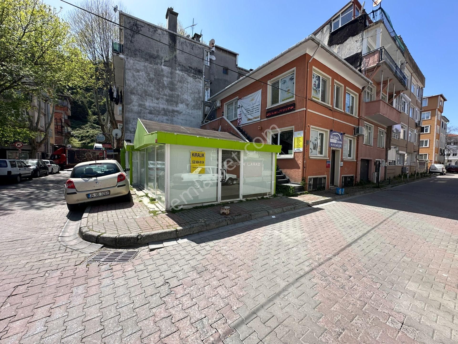 Sarıyer Merkez'de Köşe Konumlu Dükkan Ve 3 Daireli Komple Bina - Görsel 10