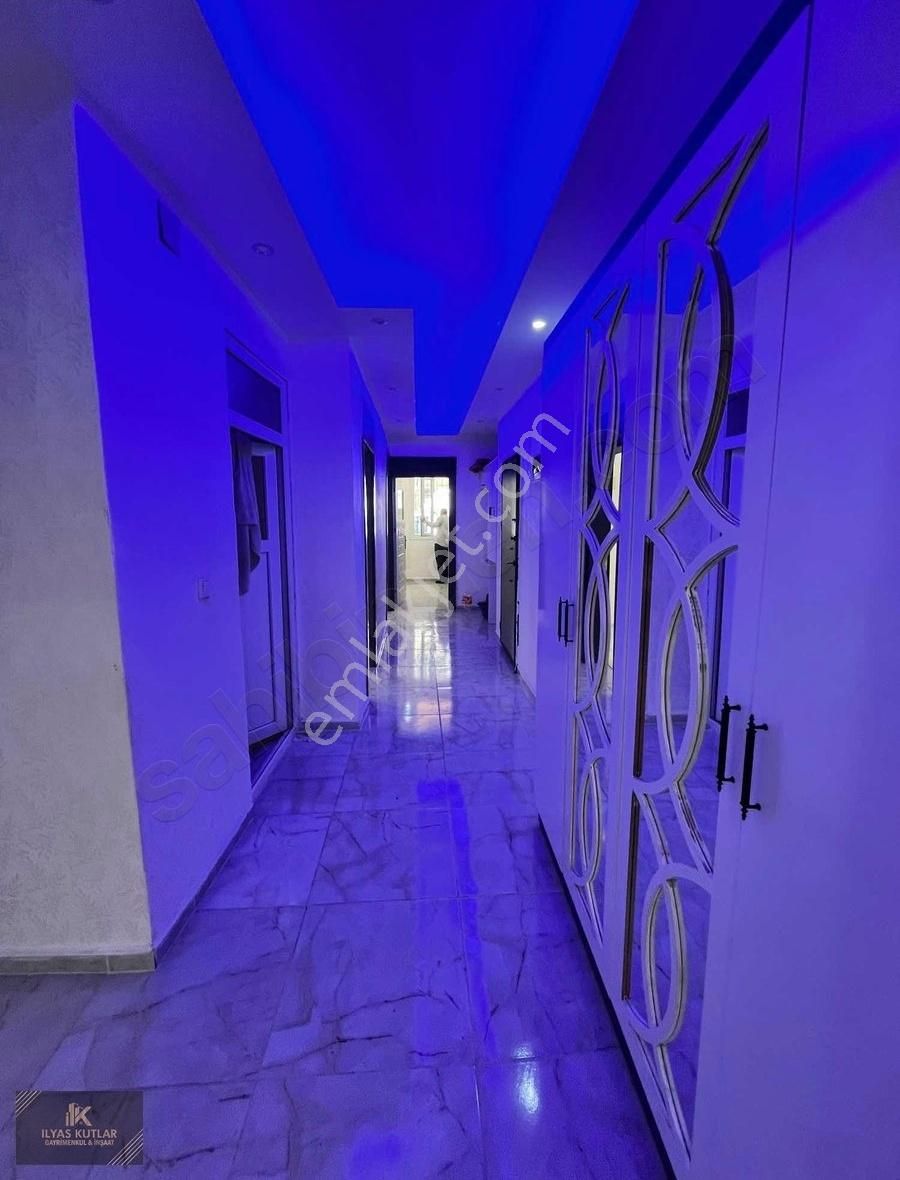 İlyas Kutlar Dan 60 Yıl Mhl 3+1 Yüksek Girişı Kiralık Daire