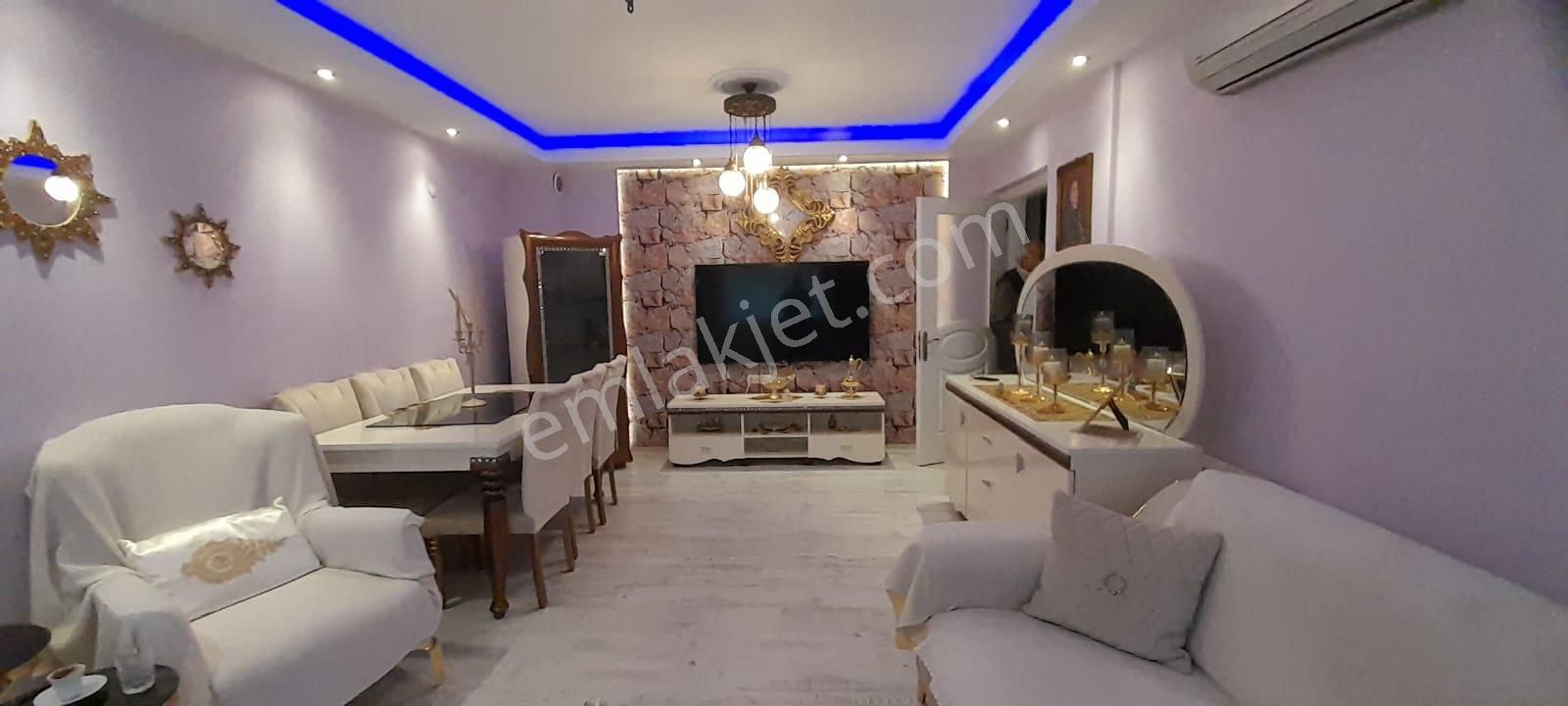 Turan Mah.de 3+1 Arakat 190 M2 Satılık Lüks Daire
