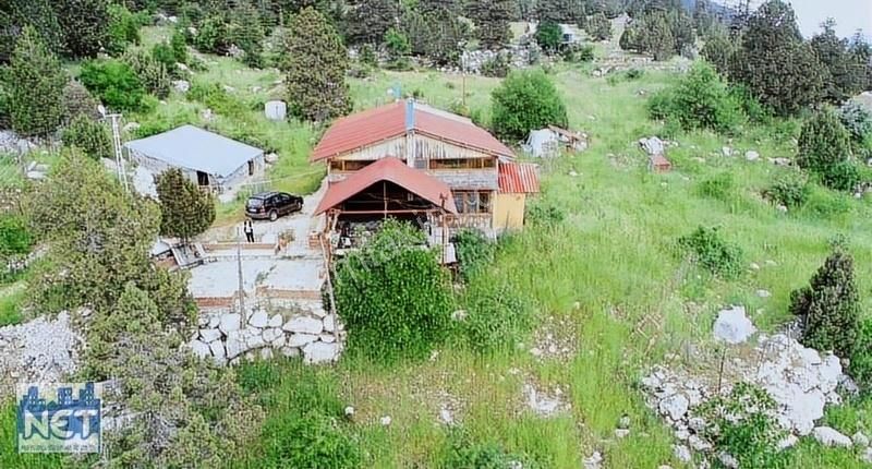 Antalya Finike Ördübek Yaylasında Satılık Müstakil Ev Ve Arsası - Görsel 5