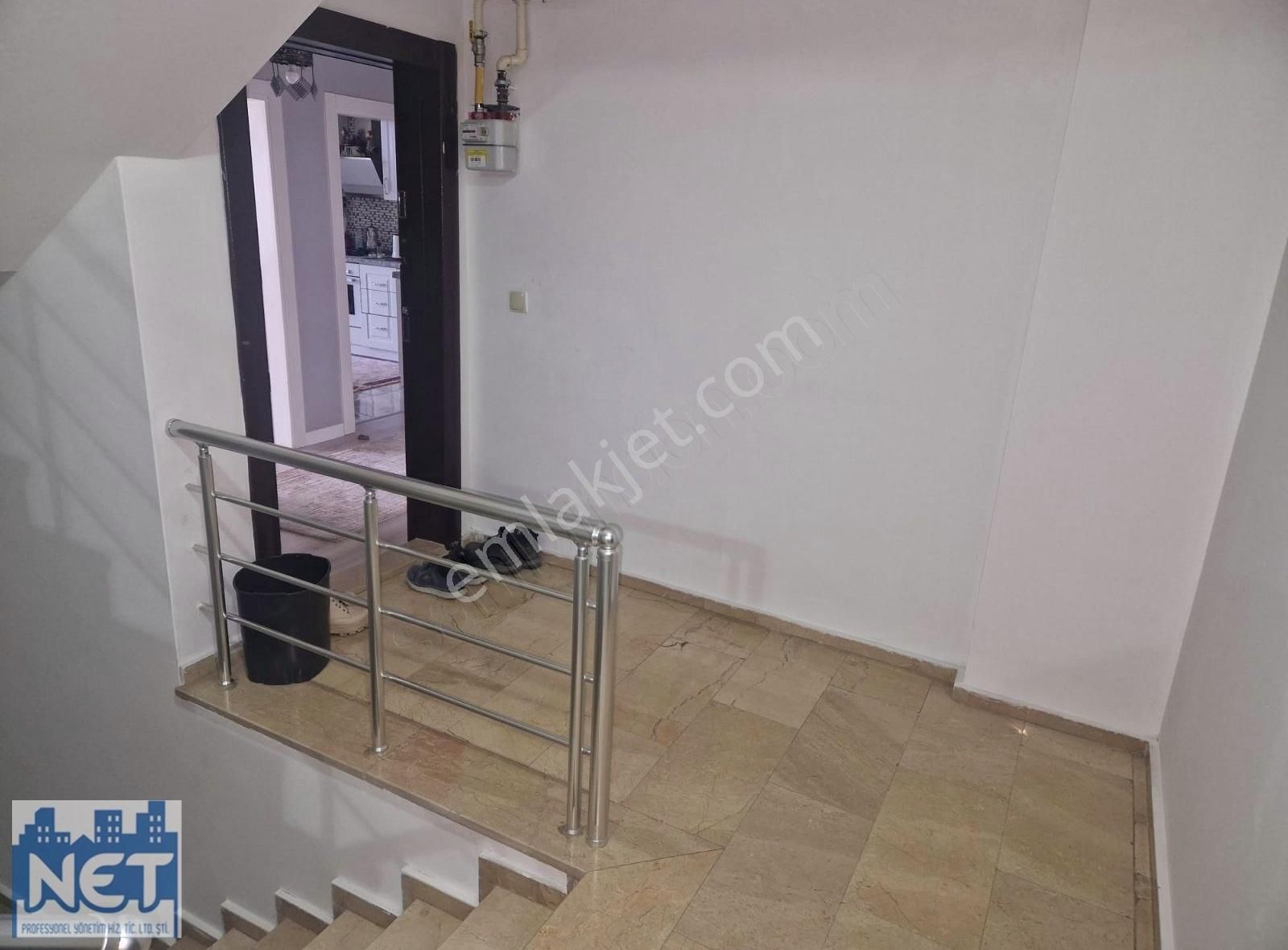 Net Profesyonel Emlak'tan Bahçecik'te 3+1 Deniz Manzaralı Daire