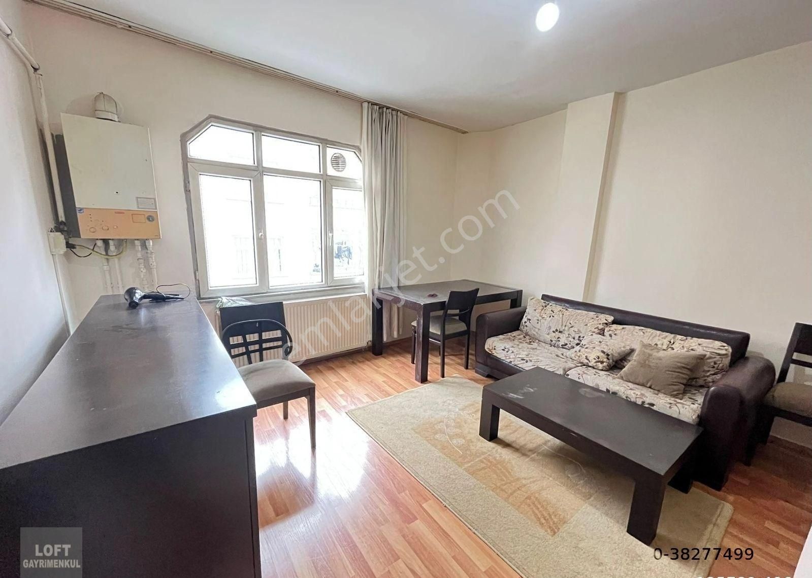 Loft'tan Tevfikbey Mah Kıralık Eşyalı 2.kat 1+1 Daire