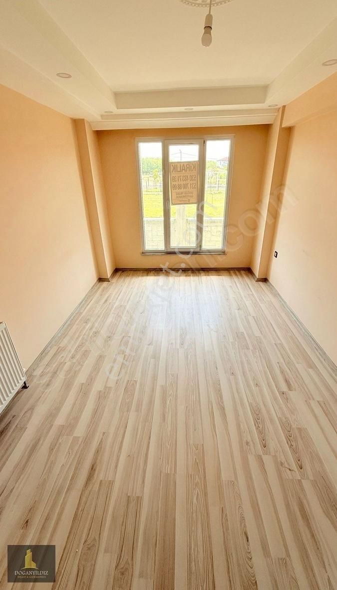 Doğan Yıldızdan Yatırımlık 2+1 Yüksek Giriş Daire Uygun Fiyat