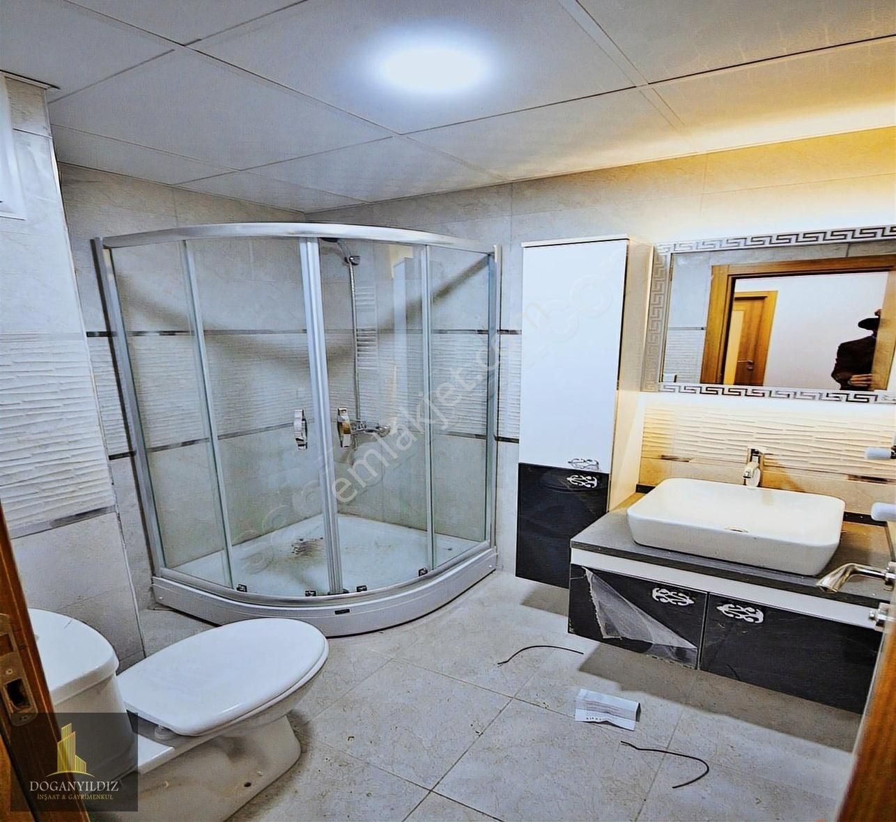 Doğanyıldız'dan Görselli Dekorlu Uygun Fiyatlı Arakat Daire - Görsel 8