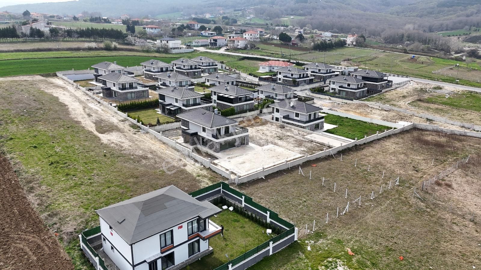Konforun Tanımı Değişiyor: Çatalca’da 6+2 Özgün Mimarili Lüks Yaşam