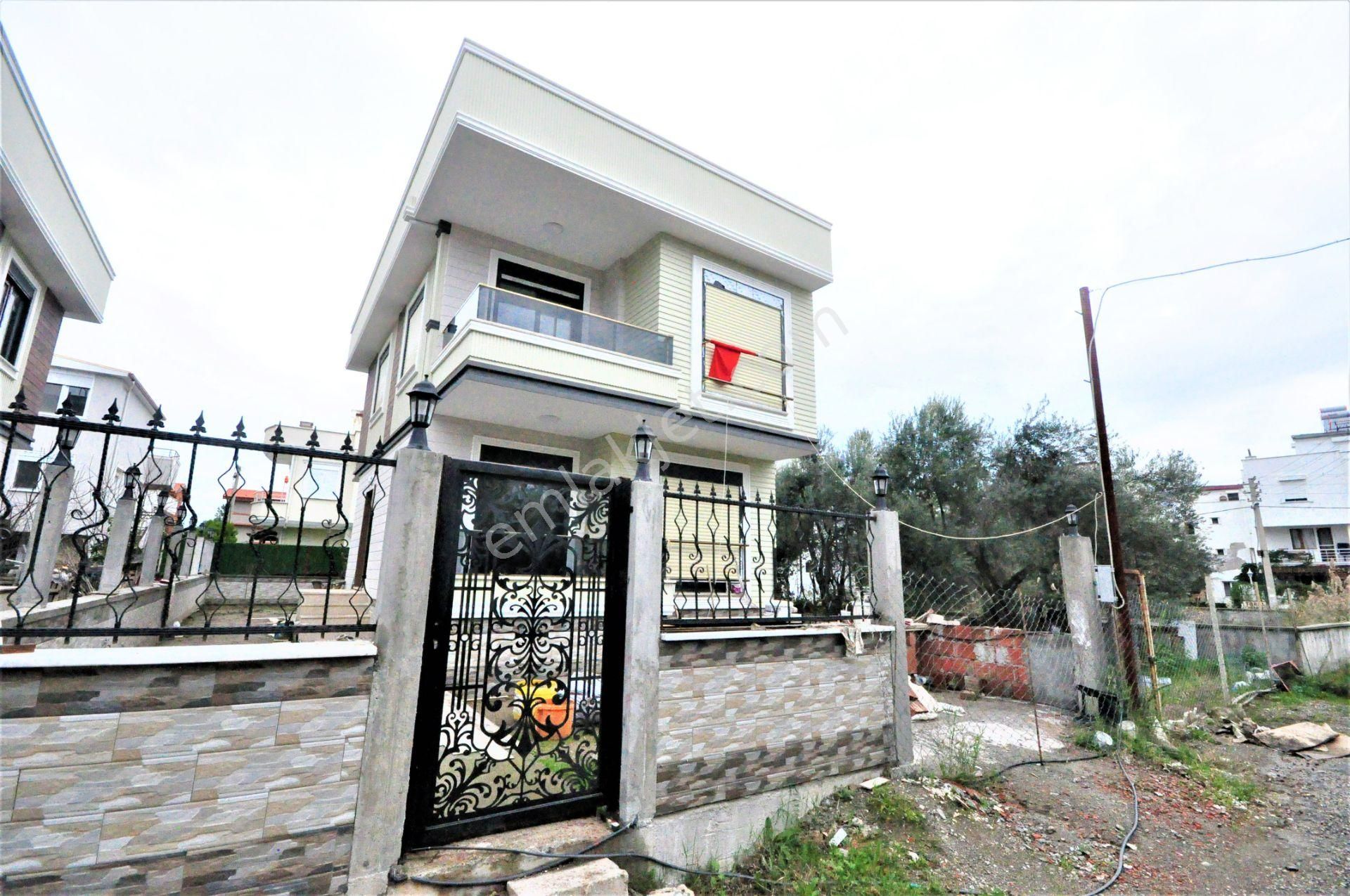 🟣🟣 Aktif'ten Güre'de Satılık Şehir Manzaralı Şık Tasarımı İle Hayran Kalacağınız 3+1 Lüx Müstakil
