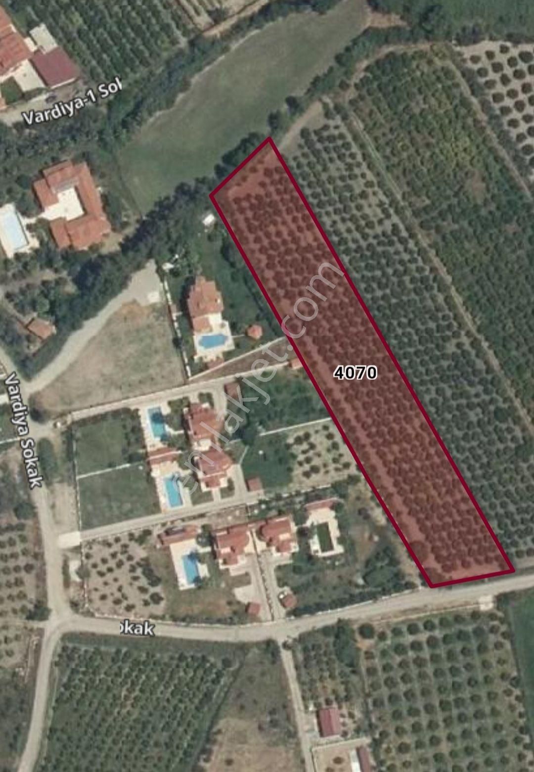 Dalyan Sahibinden Arazi
