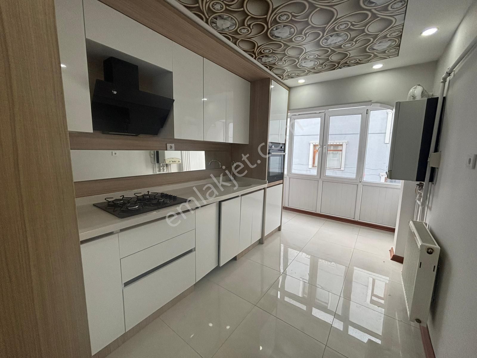 Bk Gayrimenkulden 3+1 Plevne Mah. Full Yapılı Ara Katta Masrafsız Satılık Daire