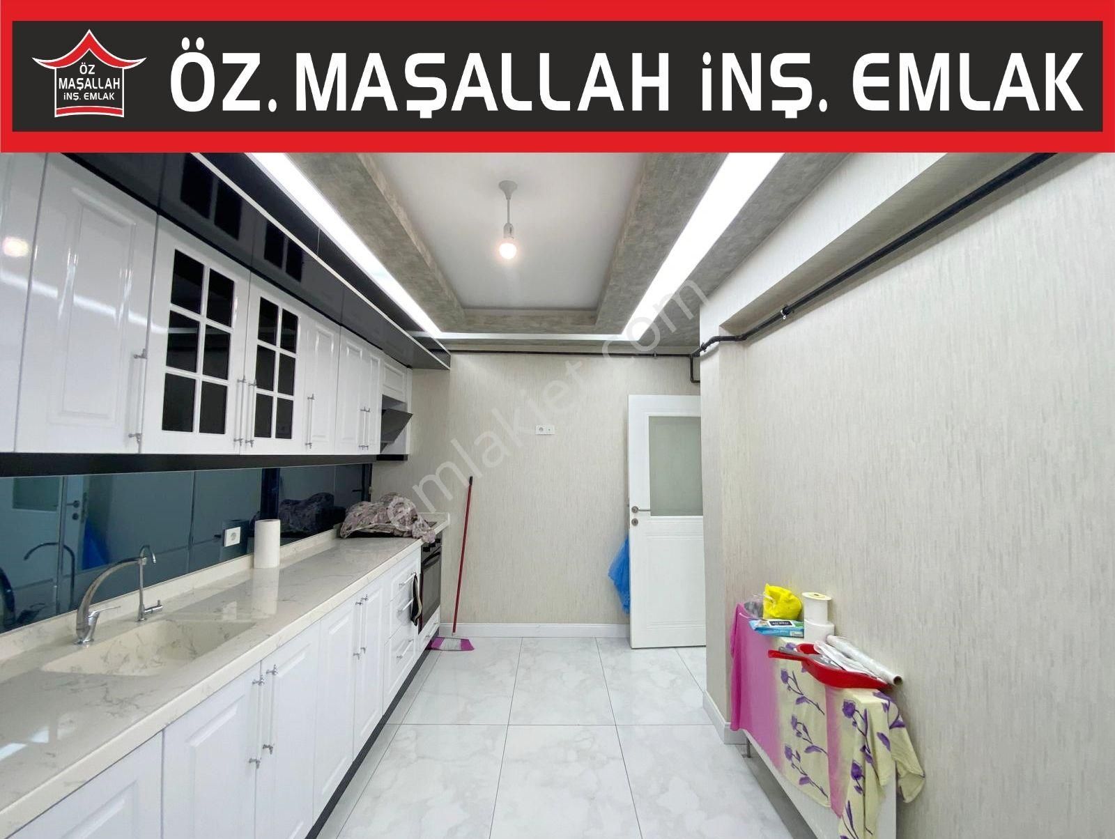Öz.maşallah'dan Çok Acil Satılık Geniş Yapılı 3+1 Daire,,,