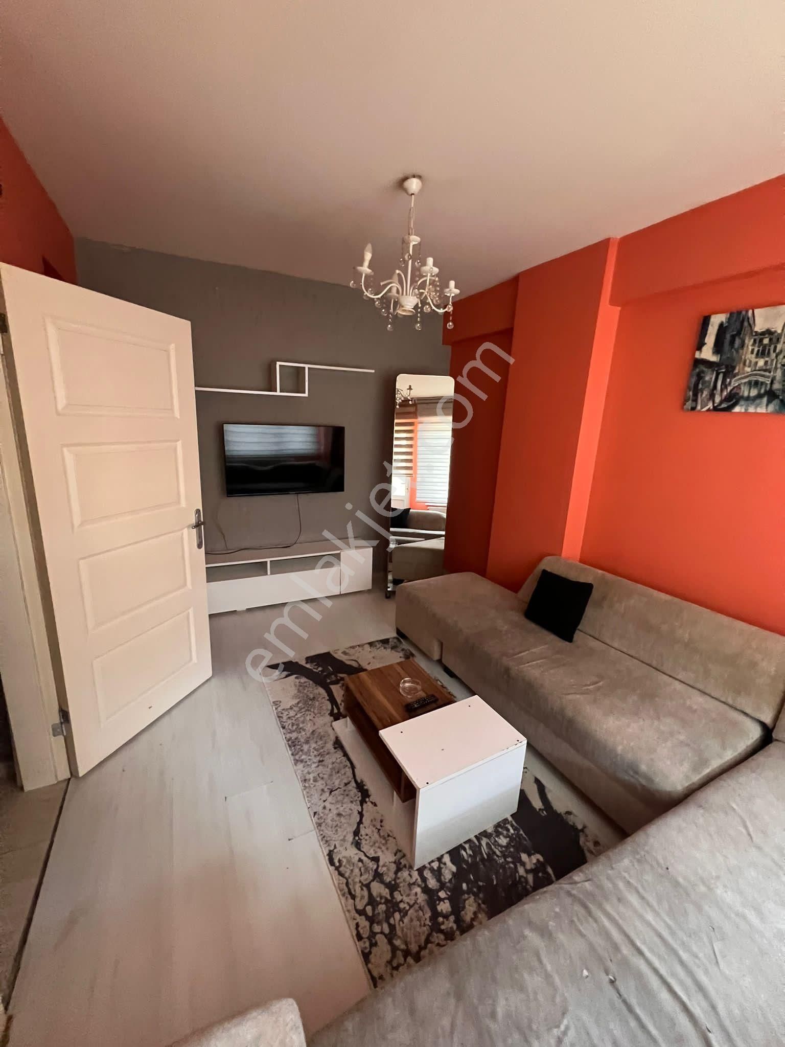 Doğan+plus'dan Görükle Merkeze Yakın 2+1 Eşyalı Daire