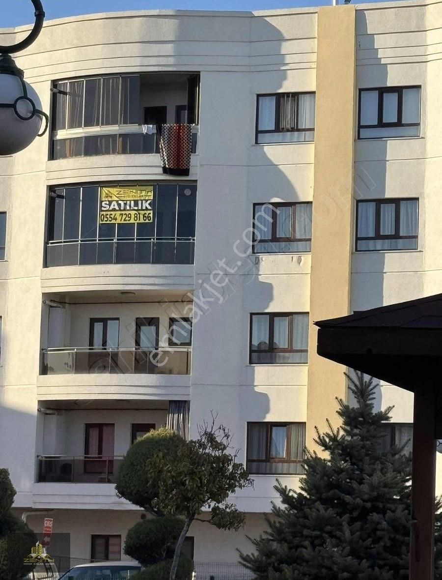 Bak Yapı Sitesinde 3+1 Ful Eşyalı 30.000 Kiracılı Satılık Daire