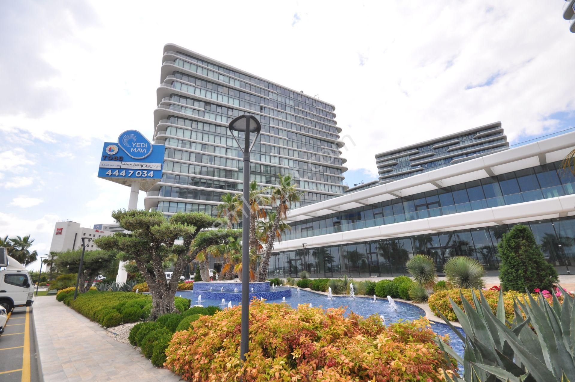 İstanbul House'dan Yedi Mavi'de Deniz Manzaralı 4.5+1 Boş