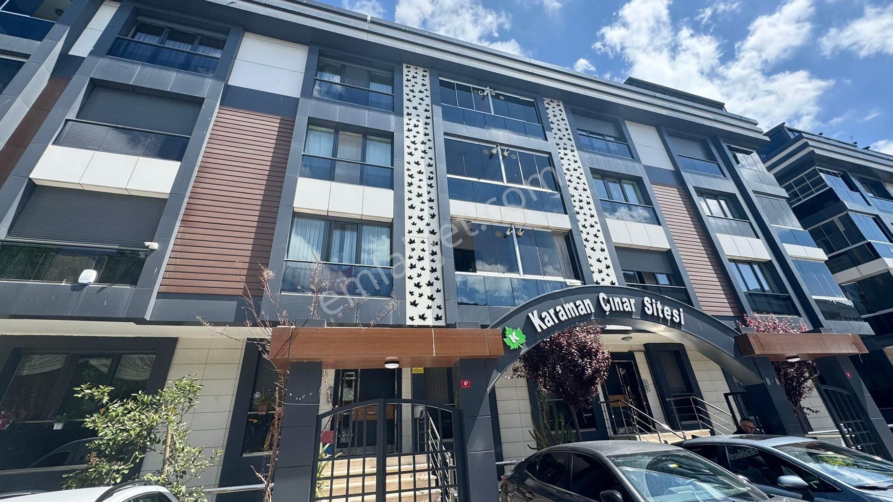 Vento'dan Ayrı Mutfaklı Villalar Bölgesi Sahilde Sitede 2+1daire