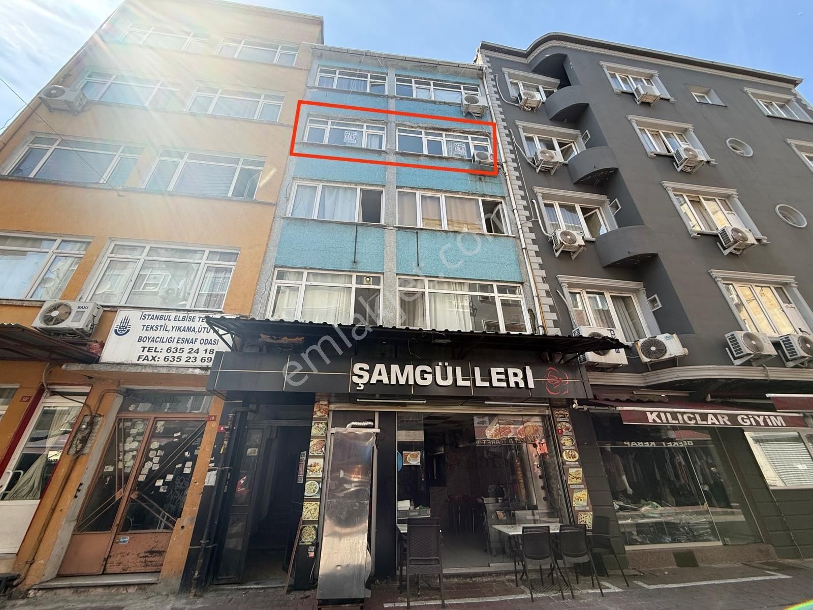 İskenderpaşa Mah. | 3.kat | 2+1 | 75 M² | Klimalı | Kiralık Daire |