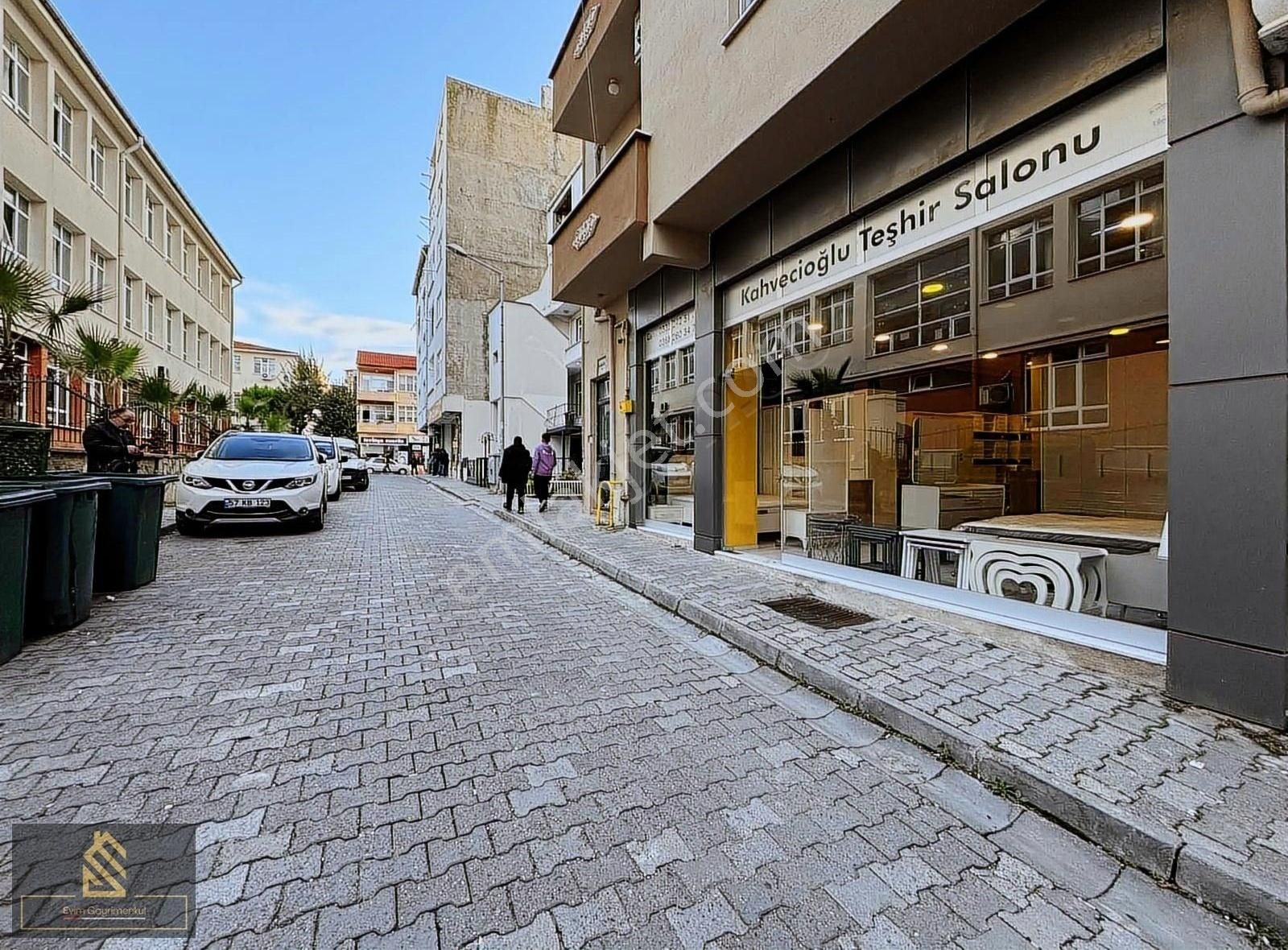 Evim Gayrımenkul'den [satılık] Dükkan&mağaza