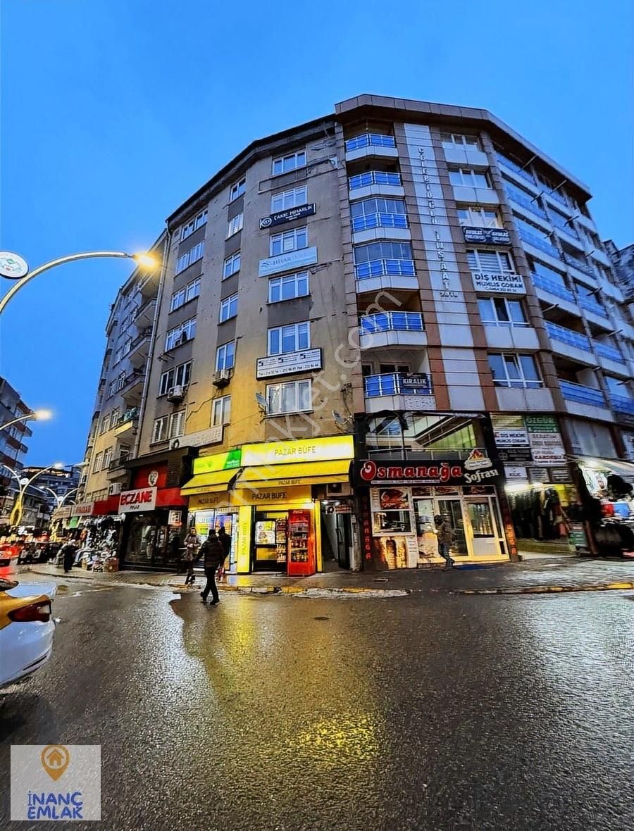 İnanç Emlaktan Malpazarında 2+1 Kiralık Ofis & Büro