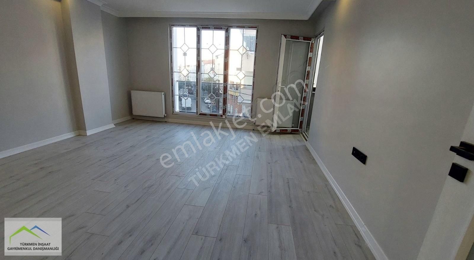 Türkmen Emlaktan Satılık Sıfır Asansörlü 2 Kat Daire