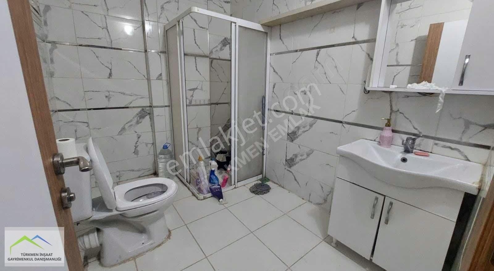 Türkmen Emlaktan Satılık 2+1 Bahçe Kat Daire