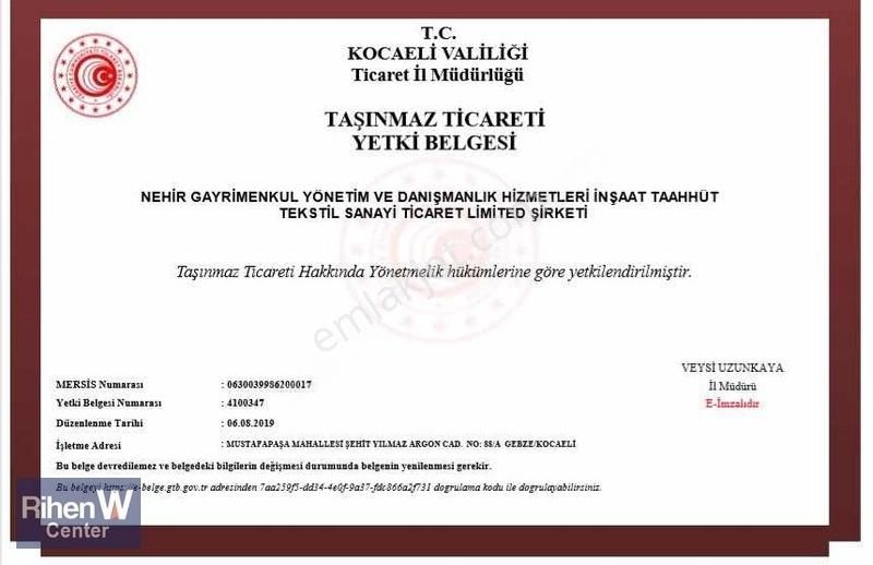 Taşkent Sitesinde Komple Yenilenmiş 3+1 Adalar Manzaralı